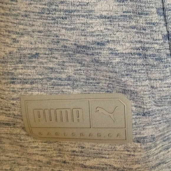 Puma Women's Casual Sports Jacket Size S Blue Running Walking 'Forever Better' - Picture 5 of 6